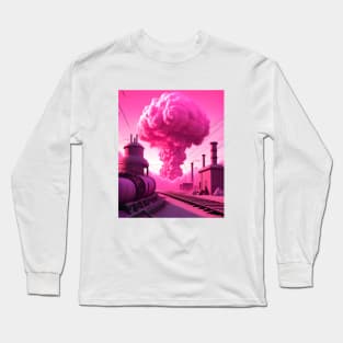 Barbie x Oppenheimer 2023 | BARBENHEIMER Long Sleeve T-Shirt